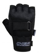 Заказать Chiba Перчатки Wrist Saver (Черный)