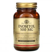 Заказать Solgar Inositol 500 мг 100 вег капс