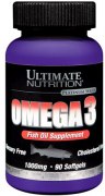 Заказать Ultimate Omega 3 180 жел