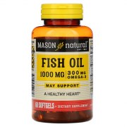 Заказать Mason Natural Omega-3 Fish Oil 60 капс