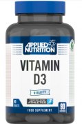 Заказать Applied Nutrition Vitamin D3 90 таб