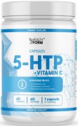 Заказать Health Form 5-HTP + Vitamin C 60 капс