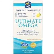 Заказать Nordic Naturals Ultimate Omega 1280 мг 60 капс