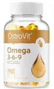 Заказать OstroVit Omega 3-6-9 90 капс