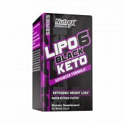 Заказать Nutrex Lipo6 Black Keto 60 капс