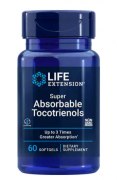 Заказать Life Extension Super Absorbable Tocotrienols 60 софтгель