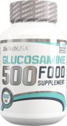 Заказать BioTech Glucosamine 500 60 капс