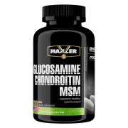 Заказать Maxler Glucosamine Chondroitin MSM 180 таб