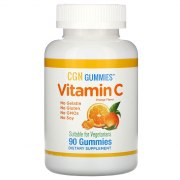 Заказать California Gold Nutrition GGN Gummies Vitamin C 90 жев. таб апельсиновый вкус