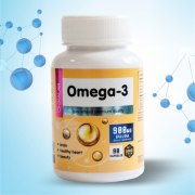 Заказать Chikalab Omega-3 900 мг 90 капс