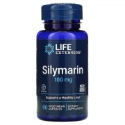 Заказать Life Extension Silymarin 100 мг 90 вег капс