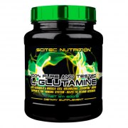 Scitec Nutrition L-Glutamine 600 гр