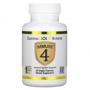 Заказать California Gold Nutrition Immune4 60 капс