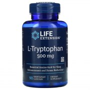 Заказать Life Extension L-Tryptophan 500 мг 90 вег капс