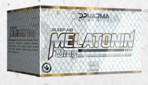 Заказать Dpharma Labs Melatonin 10 мг 90 капс