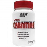 Заказать Nutrex Lipo6 Carnitine 60 капс