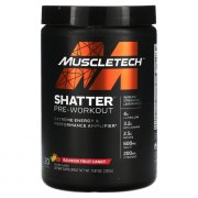 Заказать Muscletech Shatter Pre-Workout 335 гр