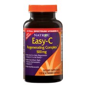 Заказать Natrol Easy-C Regenerating Complex 500 mg 180 вег капс