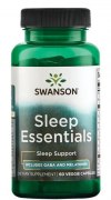 Заказать Swanson Sleep Essentials 60 капс