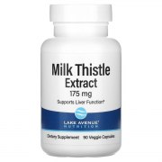 Заказать Lake Avenue Nutrition Milk Thistle 175 мг 90 вег капс