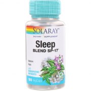Заказать Solaray Sleep Blend SP-17 100 капс