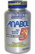 Заказать Nutrex Anabol-5 120 капс