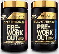 Заказать ON Gold Standard PRE-Workout 60 порций