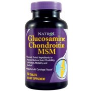 Заказать Natrol Glucosamine-Chondroitin-MSM 150 таб
