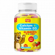 Заказать Proper Vit for Kids Calcium + Vitamin D3 60 жев конф