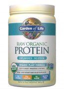 Заказать Garden of Life Raw Organic Protein 560 гр (без вкуса)