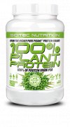 Заказать Scitec Nutrition 100% Plant Protein 900 гр