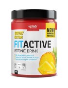 VPLab Fit Active Isotonic Drink 500 гр