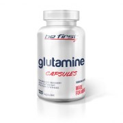Be First Glutamine Capsules 120 капс