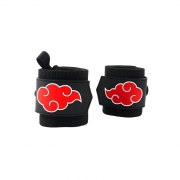 Заказать JayGym Кистевые бинты Akatsuki черный