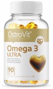 Заказать OstroVit Omega 3 Ultra 90 капс