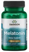 Заказать Swanson Melatonin 3 мг 120 капс