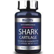Заказать Scitec Nutrition Shark Cartilage 75 капс