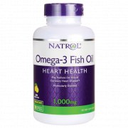 Natrol Omega 3 1000 150 капс