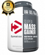 Dymatize Super Mass Gainer 2722 гр