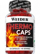 Заказать Weider Thermocaps 120 капс