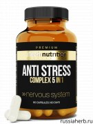 Заказать aTech Nutrition Premium Anti Stress complex 5 in 1 60 капс