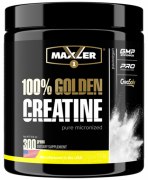 Maxler Golden Creatine 300 гр банка