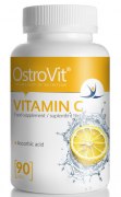 Заказать OstroVit Vitamin C 90 таб