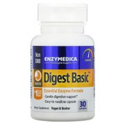 Заказать Enzymedica Digest Basic Essential Enzyme Formula 30 капс