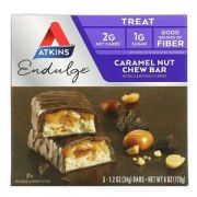 Заказать Atkins Endulge bars 34 гр