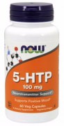 Заказать NOW 5-HTP 100 мг 60 вег капс