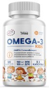 Заказать Health Form Omega 3 Kids (3+) 120 капс