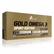 Olimp Gold Omega 3 Sport Edition 120 капс