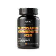 Заказать VPLab Glucosamine & Chondroitin & MSM 90 таб