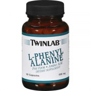 Заказать Twinlab L-Phenilalanine 500 мг 60 капс